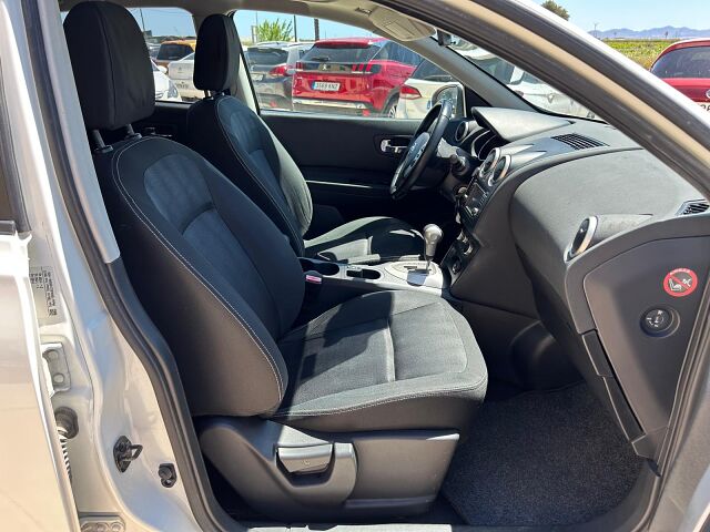 NISSAN QASHQAI TEKNA 2.0 AUTOMATIC SPANISH LHD IN SPAIN 111000 MILES SUPERB 2011